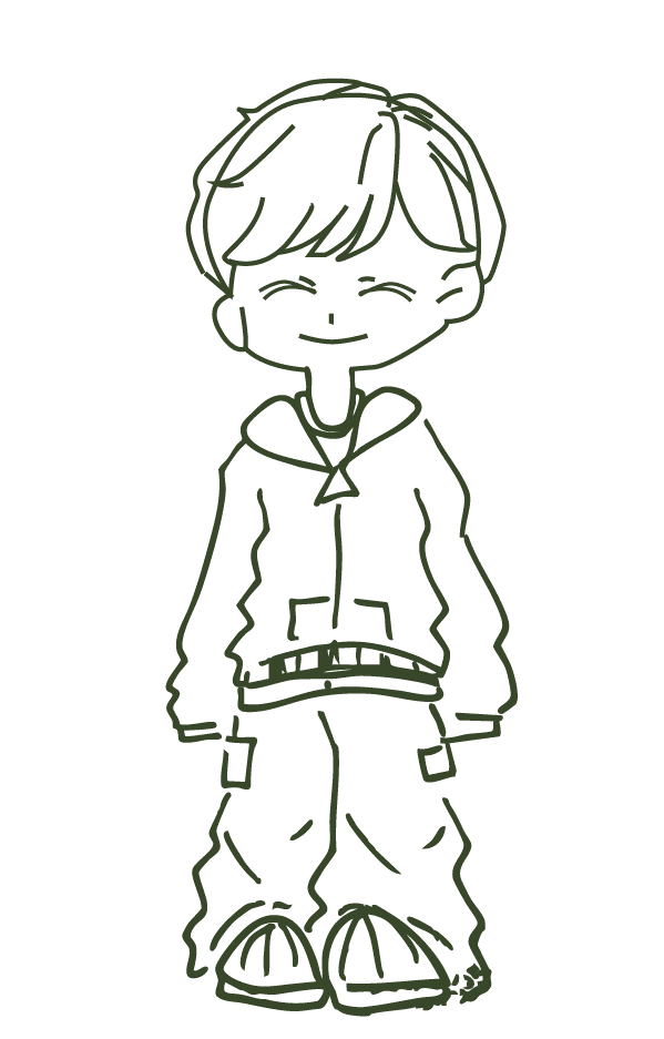 Contact illustration